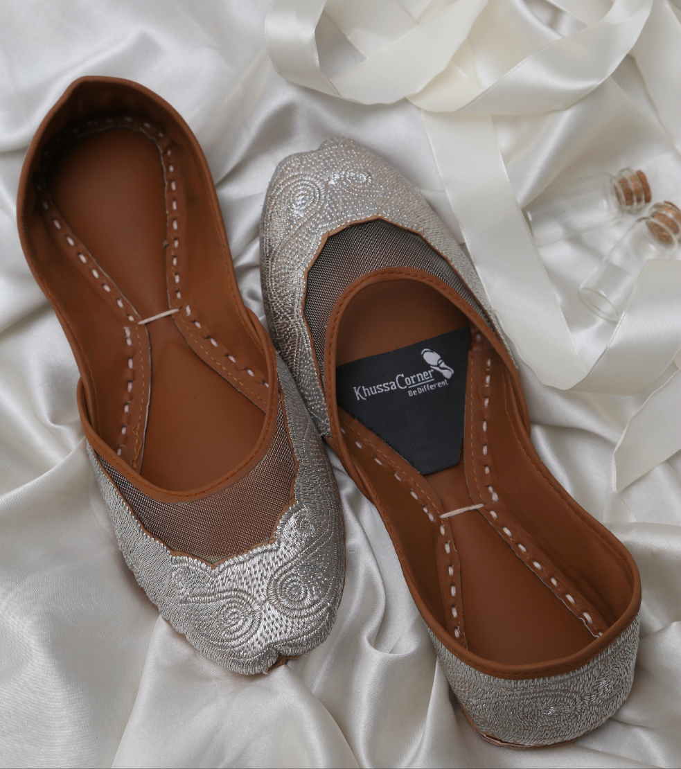 Rano Silver Tilla