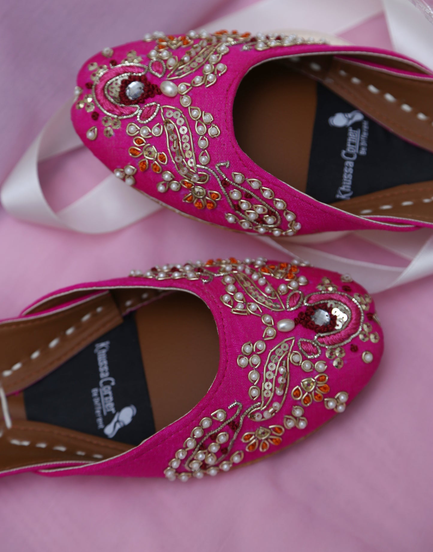 Ghazal (Pink)