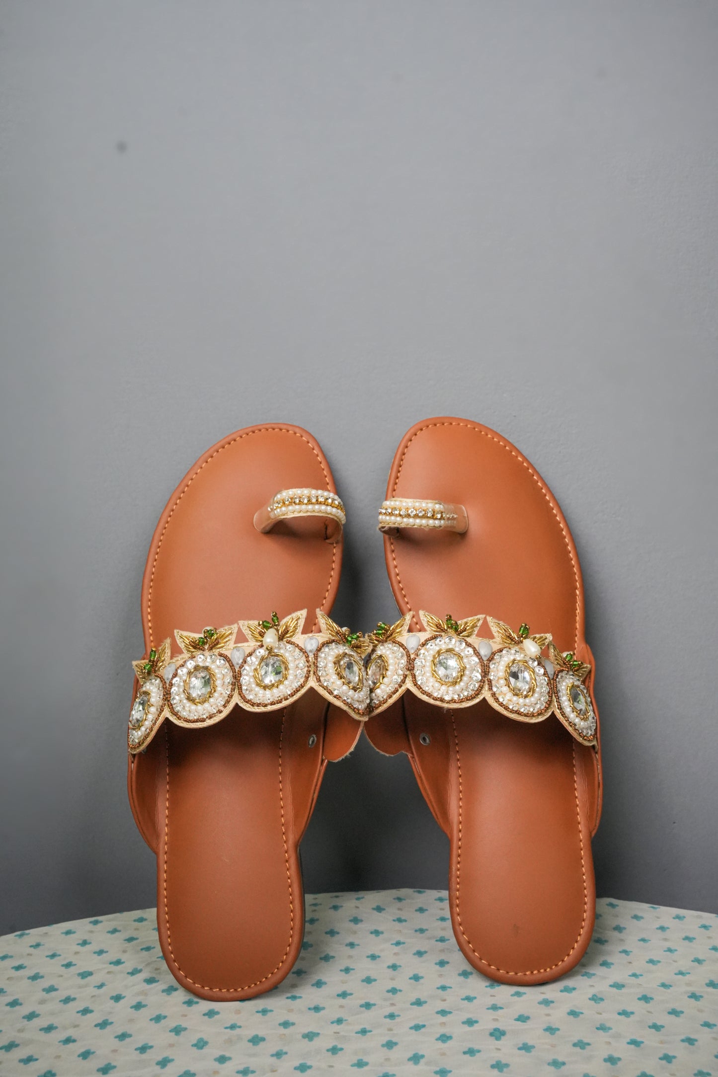 Royal Diamond Kolhapuri