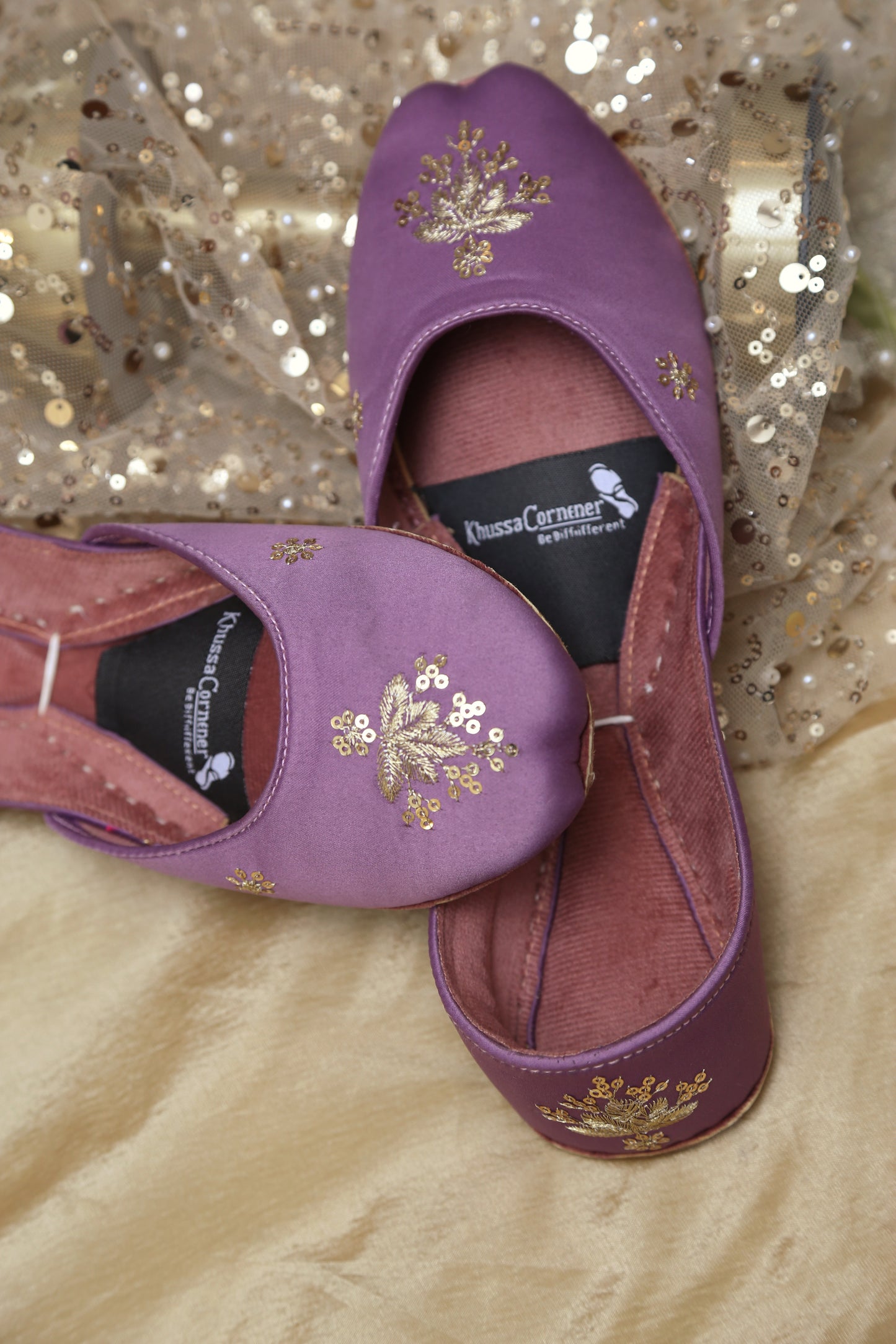 Zulekha - Lilac Orchid