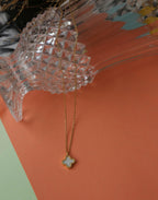 Clover Neckalce