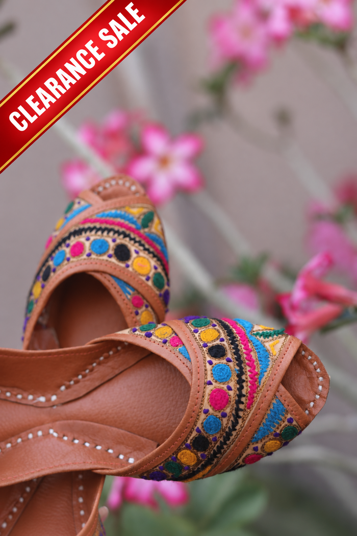 Rangrez Peeptoes A
