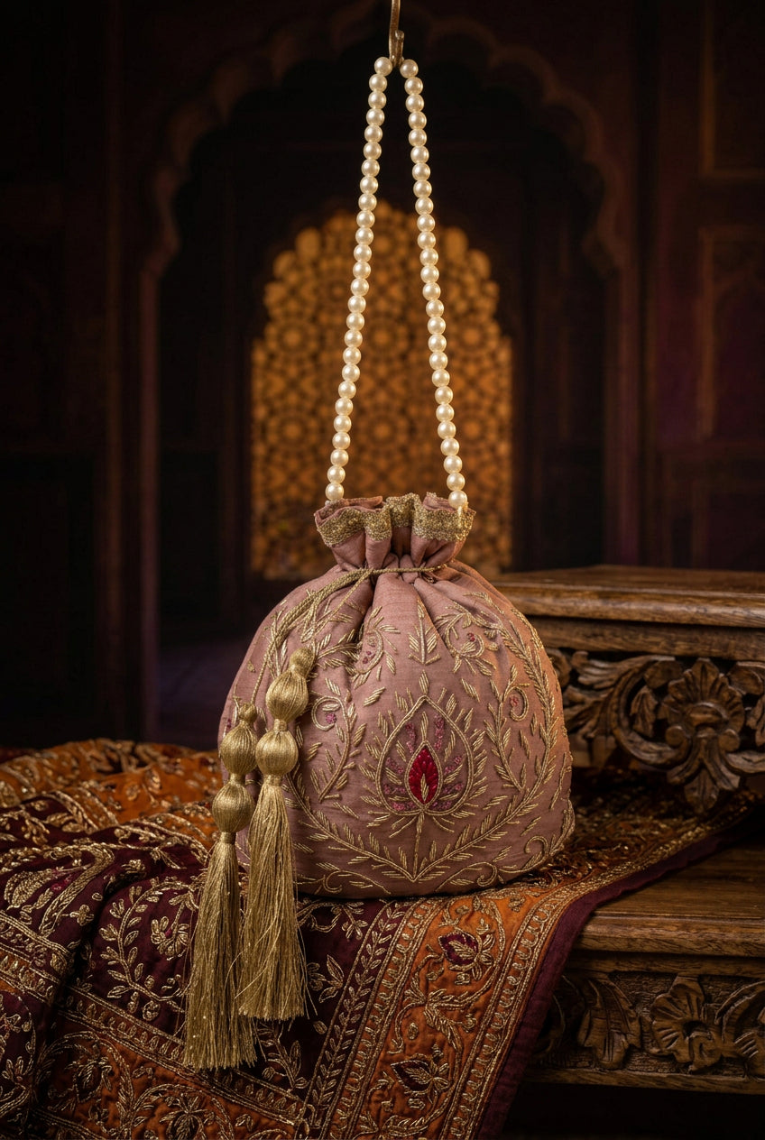Gul-e-Zar Potli