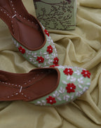 fancy khussa online, handmade khussa