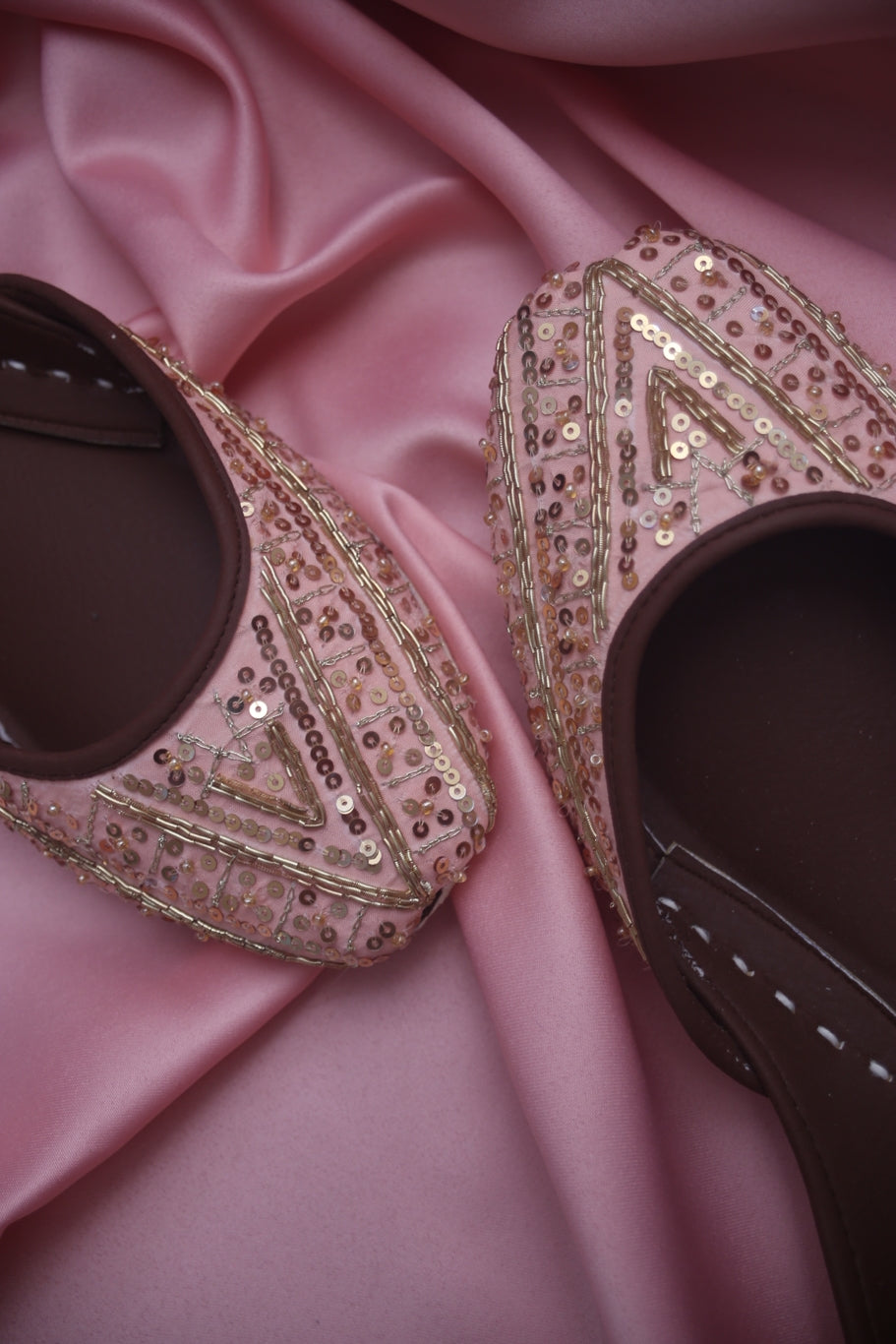 Rose gold