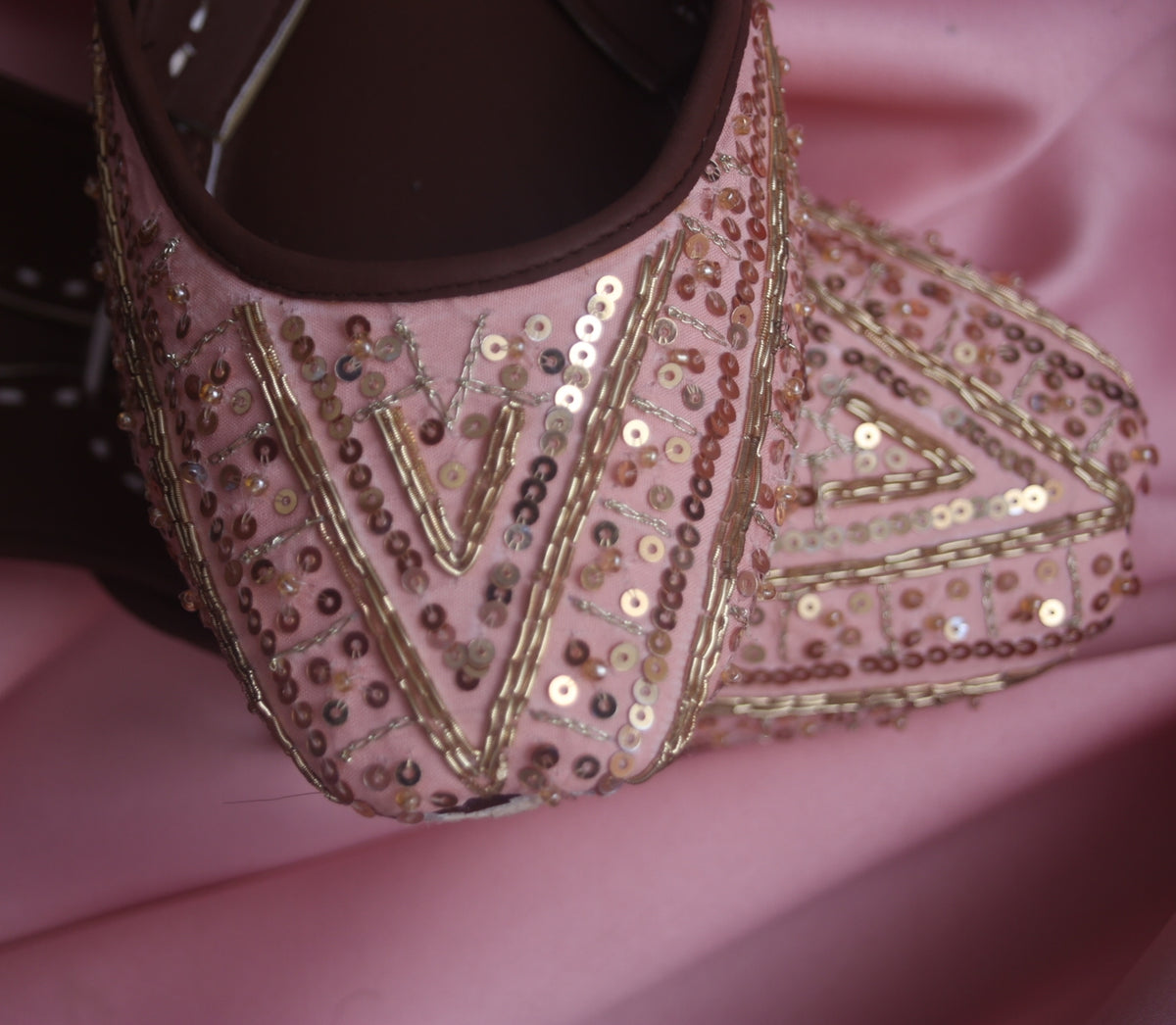 Rose gold