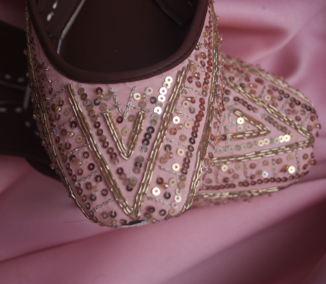 Rose gold