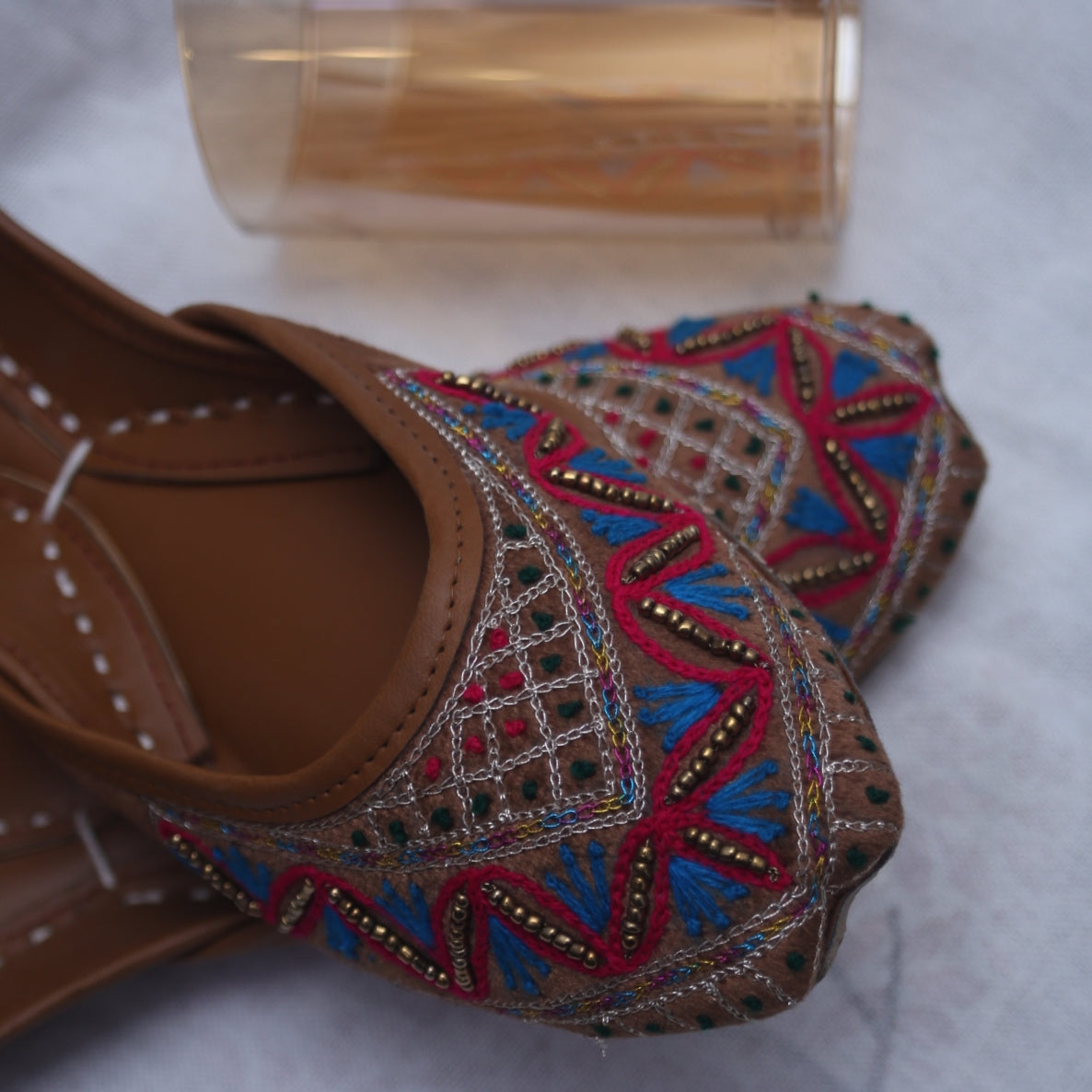 Mumtaz (Brown)