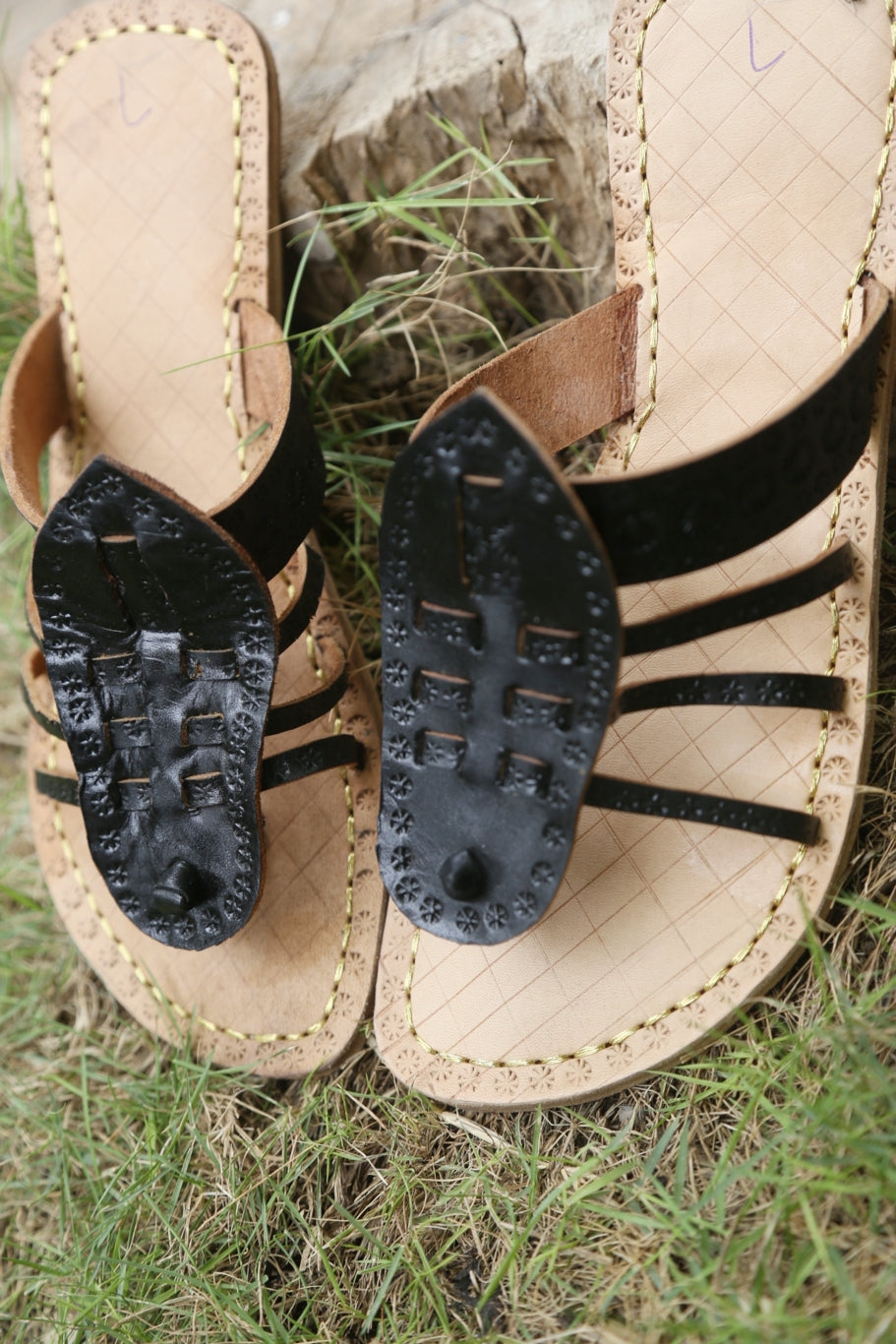 Rajasthani (Black)