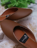 backless khussa, khussa corner