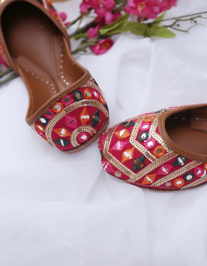 Naynah (Shocking Pink)