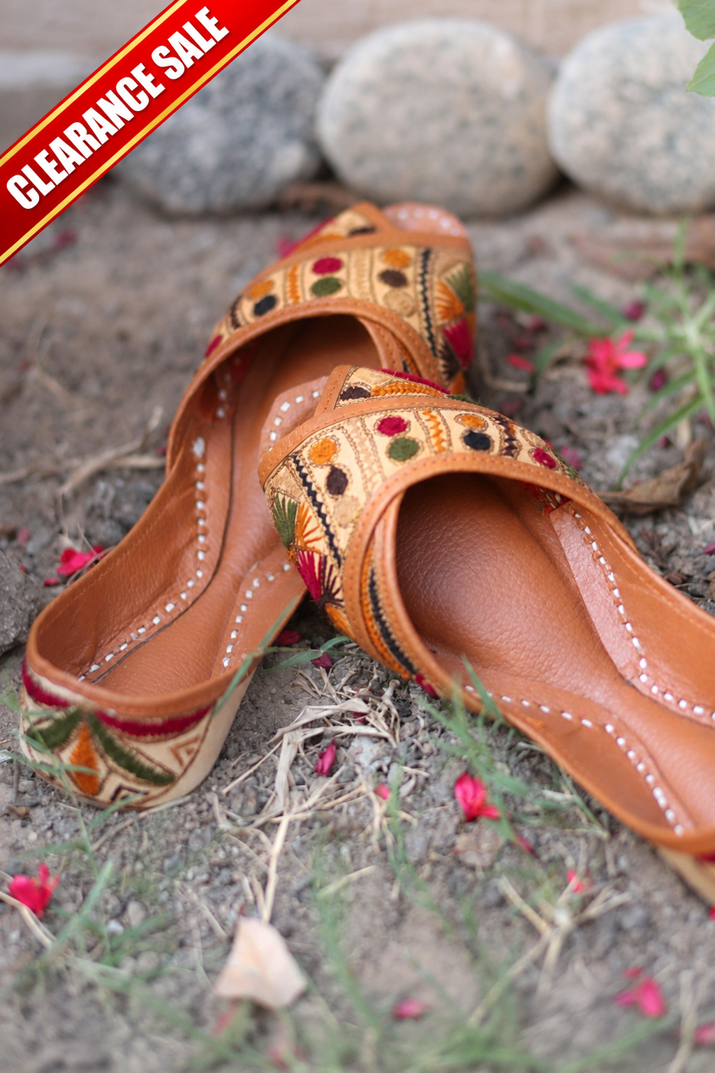 Rangrez Peeptoes C