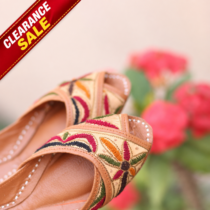 Rangrez Peeptoes D