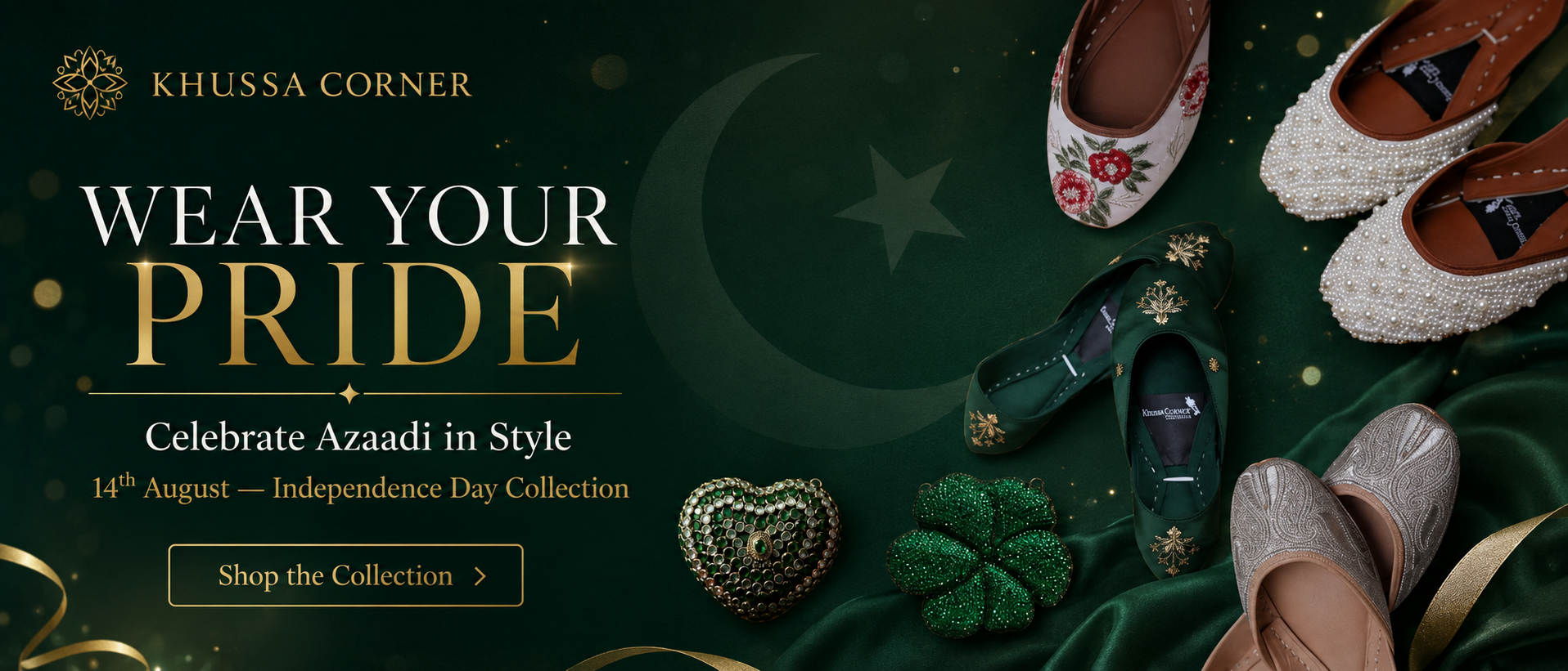 Walk with Pride This Independence Day
