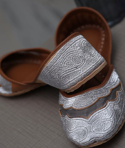 Sajh Silver Tilla