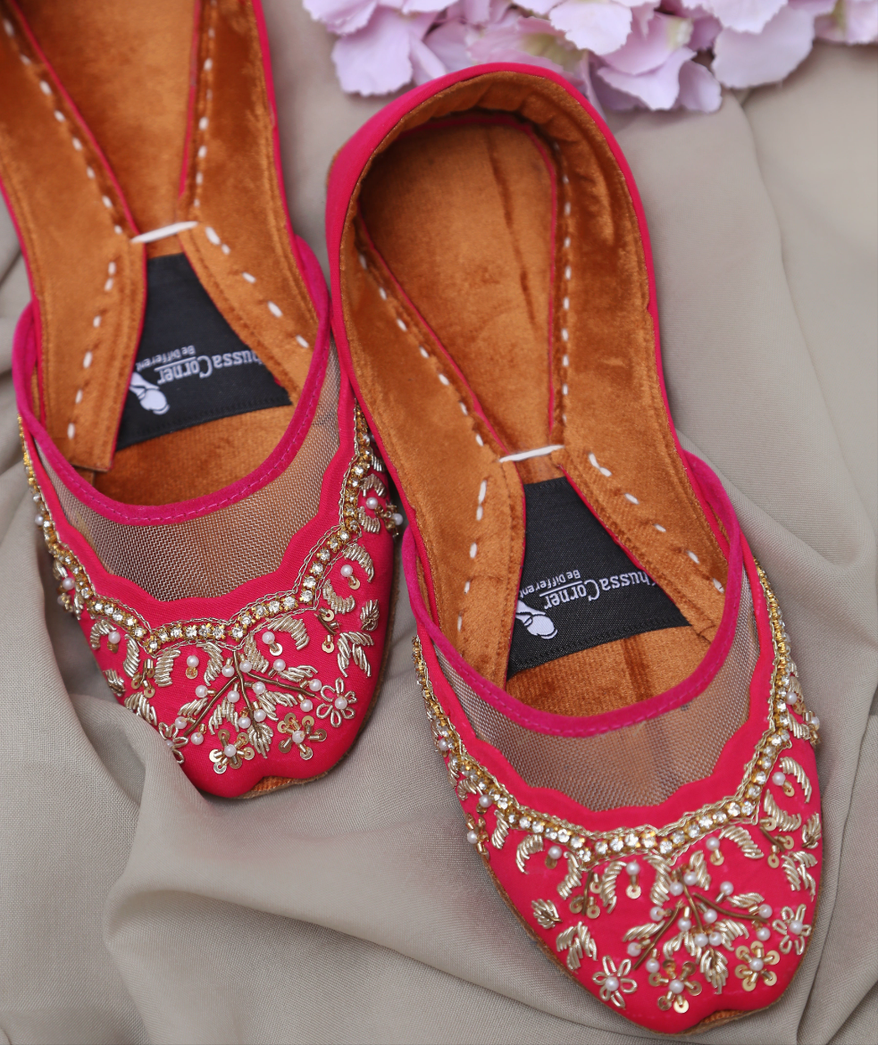 Rano (Shocking Pink)