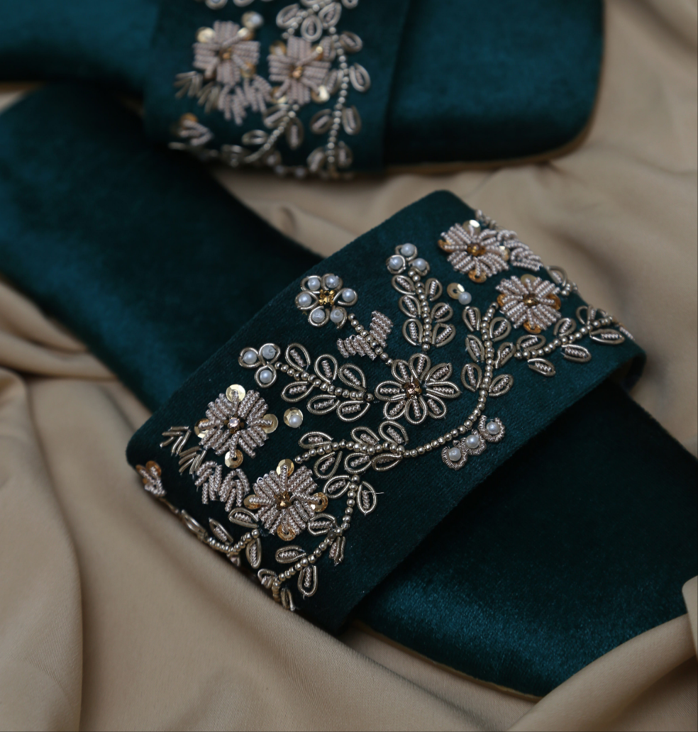 Amal Slider (Green)
