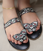 R&B Butterfly Kolhapuri