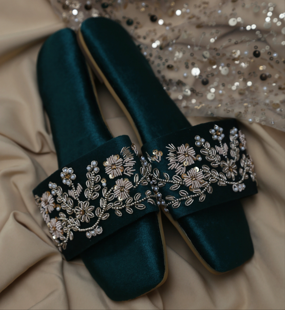Amal Slider (Green)