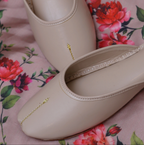 Simple R Backless (Nude)