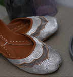 Sajh Silver Tilla