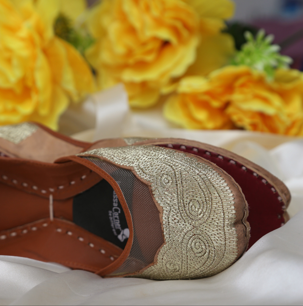 Rano Gold Tilla