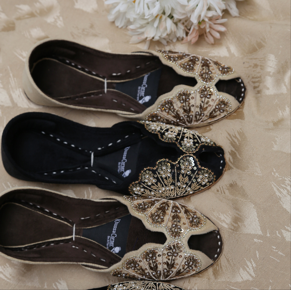Mirza (Beige)