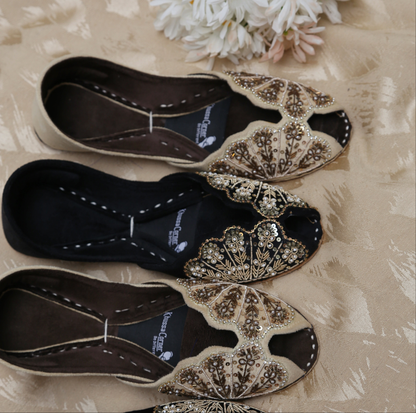 Mirza (Beige)