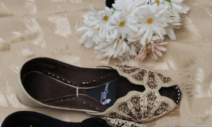 Mirza (Beige)