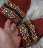 Zarreen Sliders(Copper)