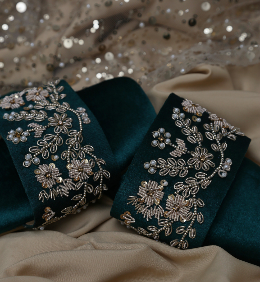 Amal Slider (Green)