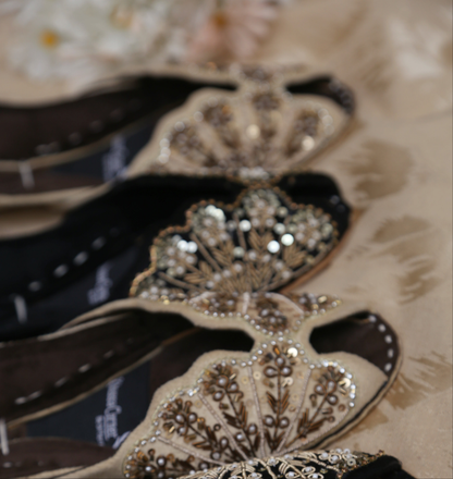 Mirza (Beige)