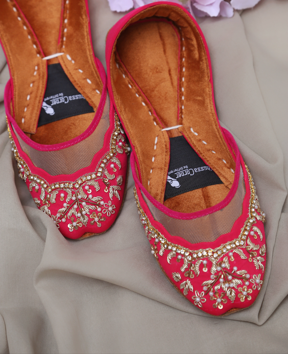 Rano (Shocking Pink)