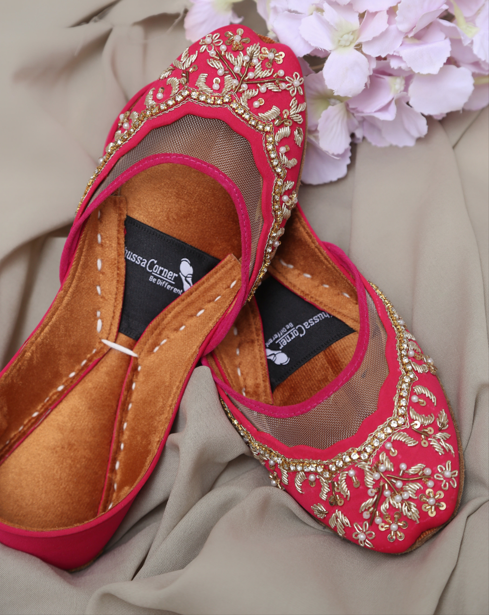 Rano (Shocking Pink)