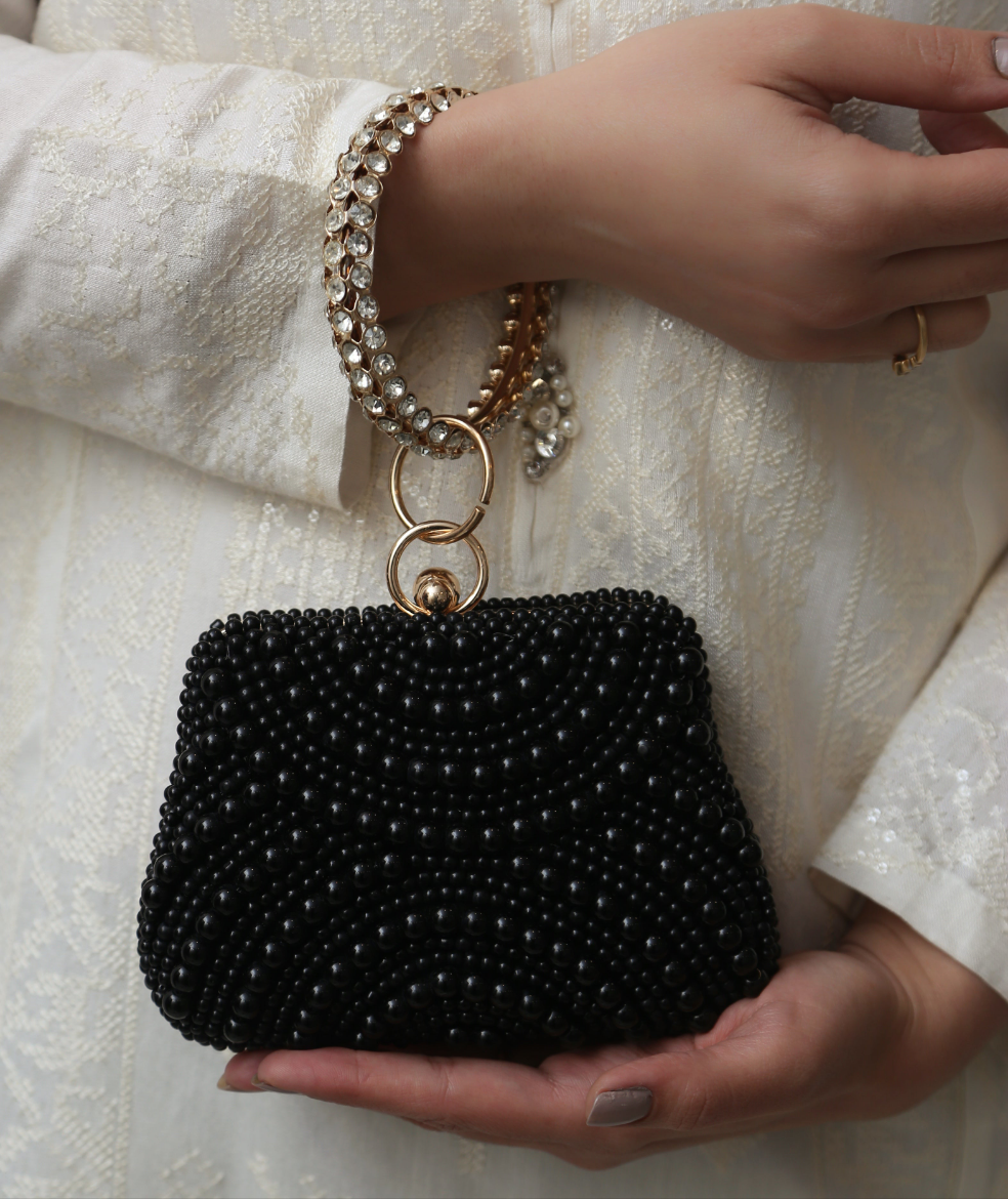 Black Pearl BoxClutch Set
