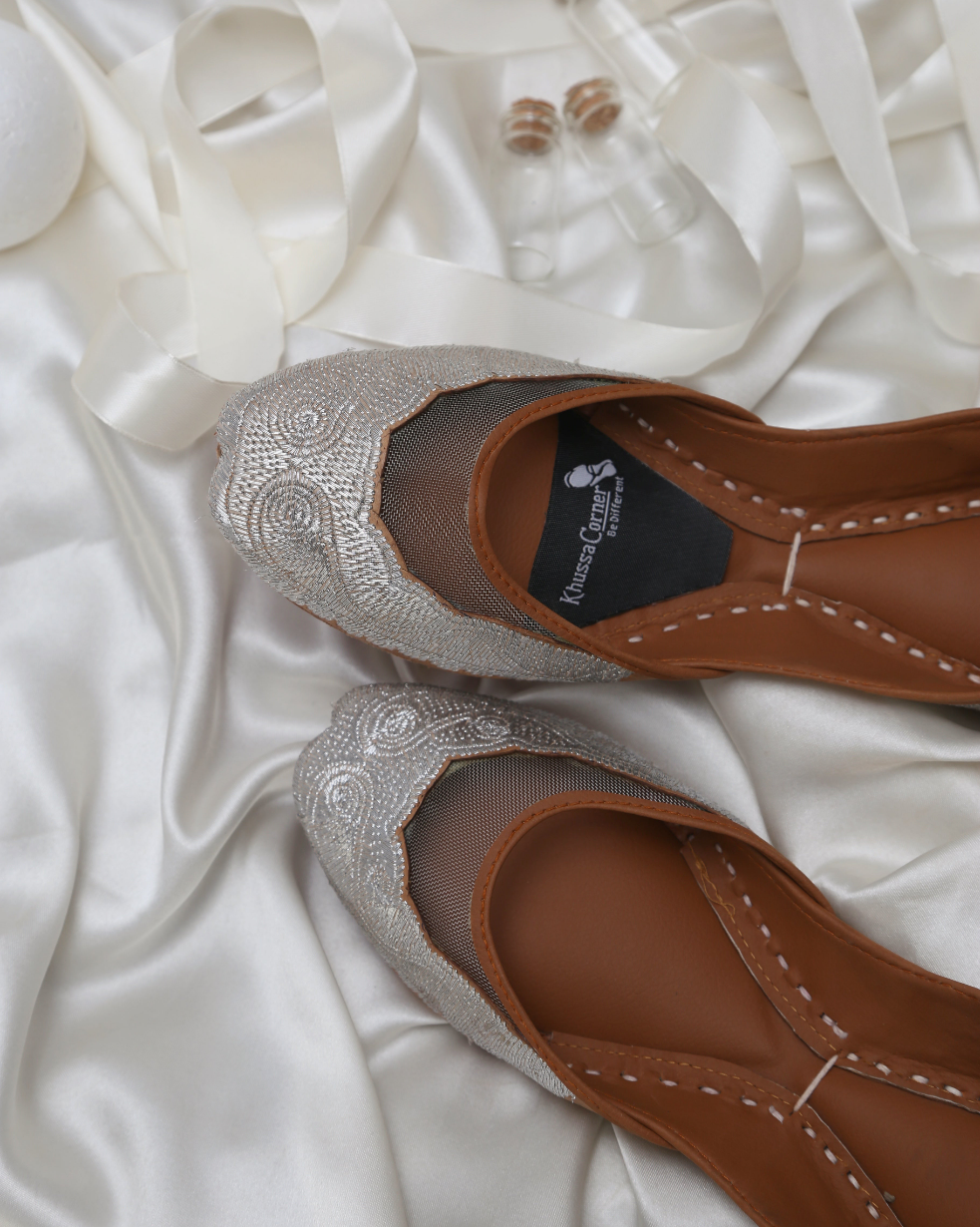 Rano Silver Tilla