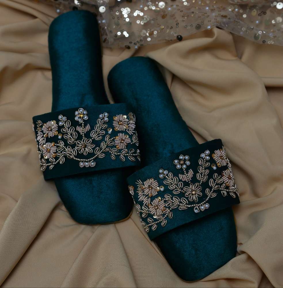 Amal Slider (Green)