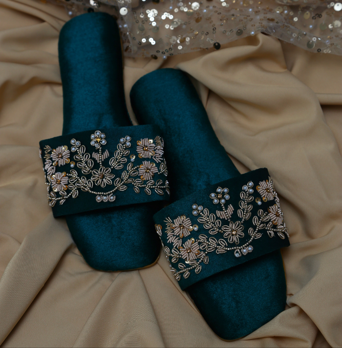 Amal Slider (Green)