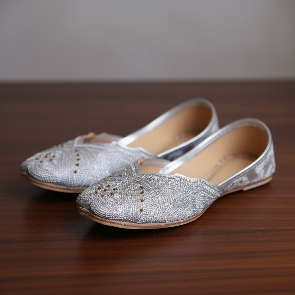 Tilla Scalloped