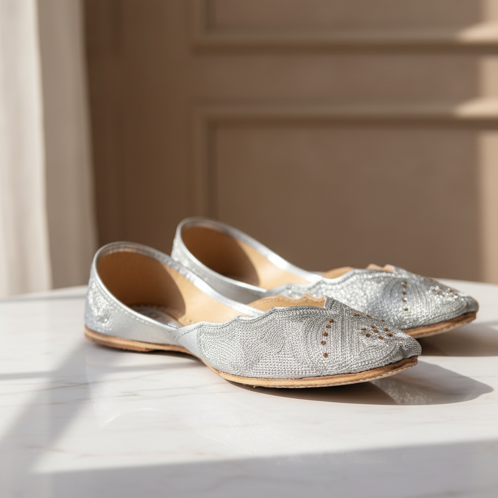 Tilla Scalloped