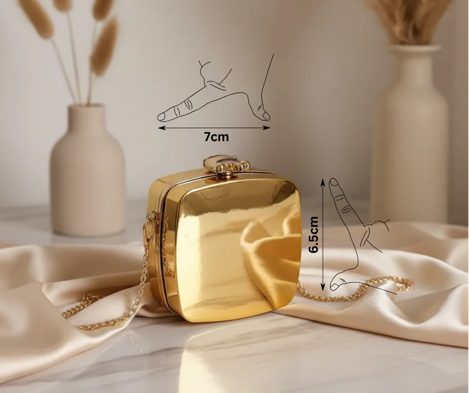 Dazzling Mini bag - Bug box