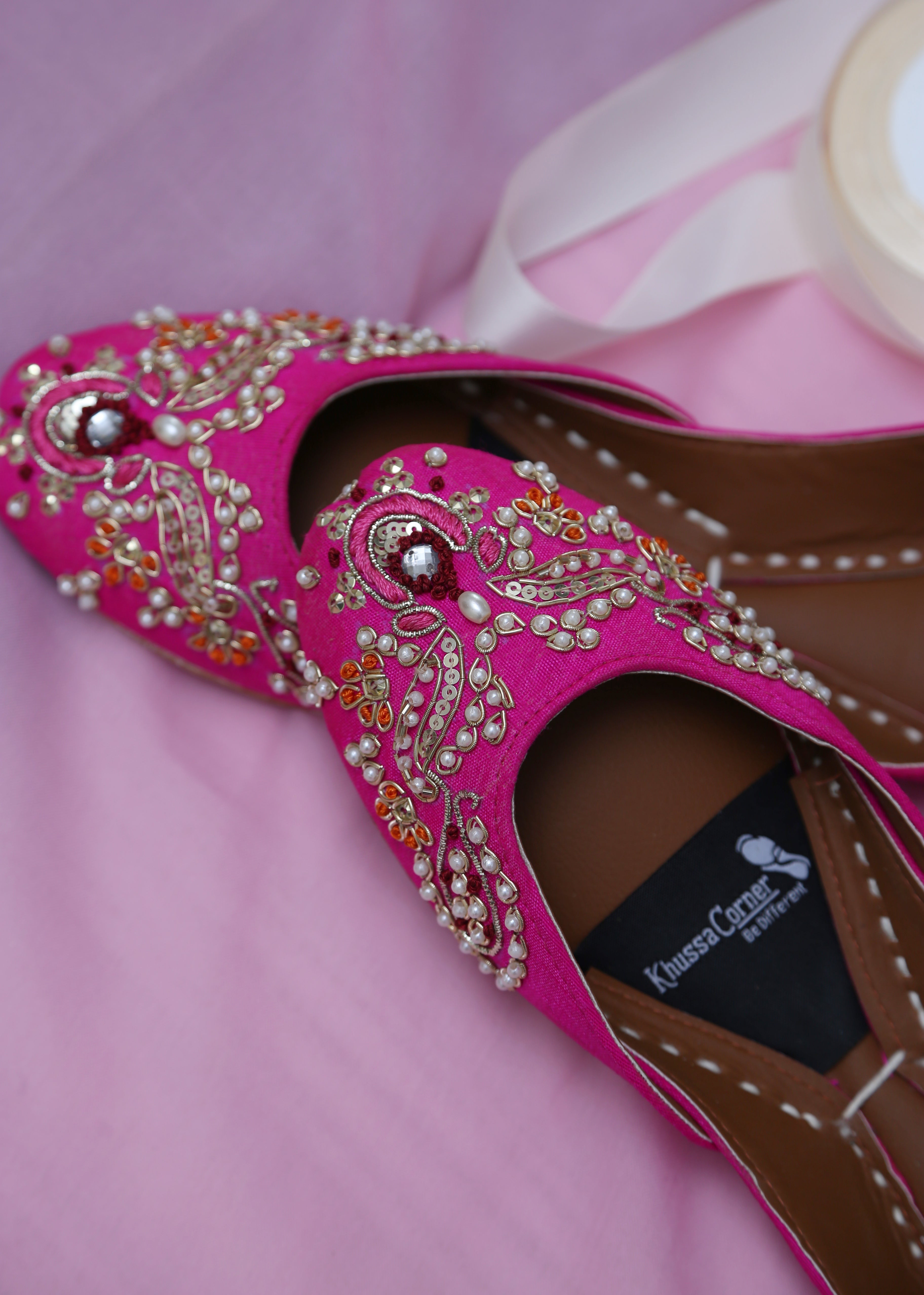 Ghazal (Pink)