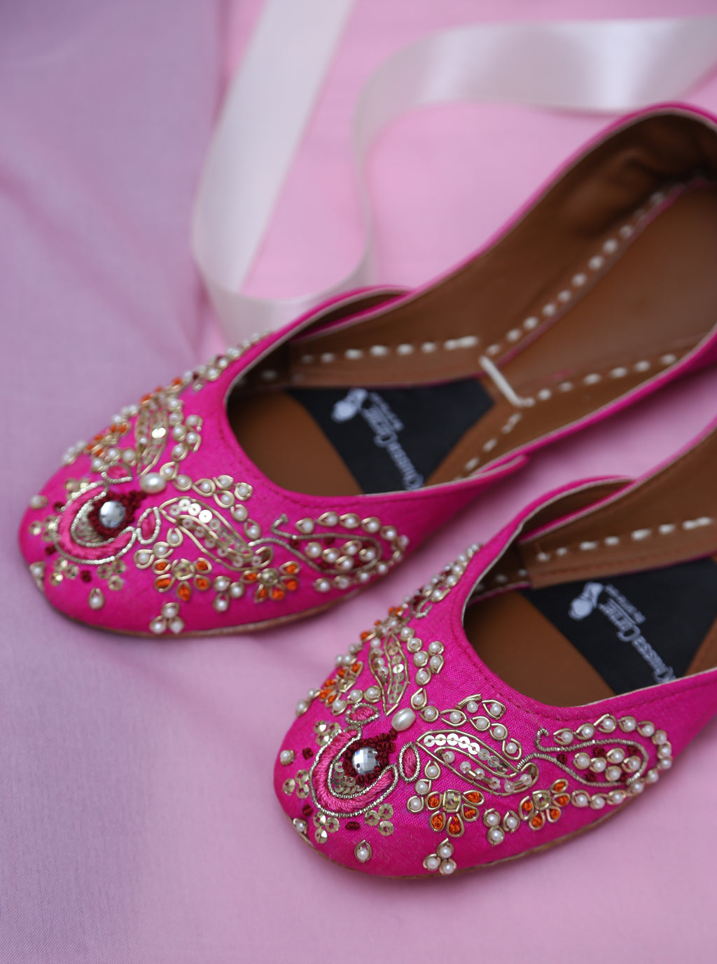 Ghazal (Pink)