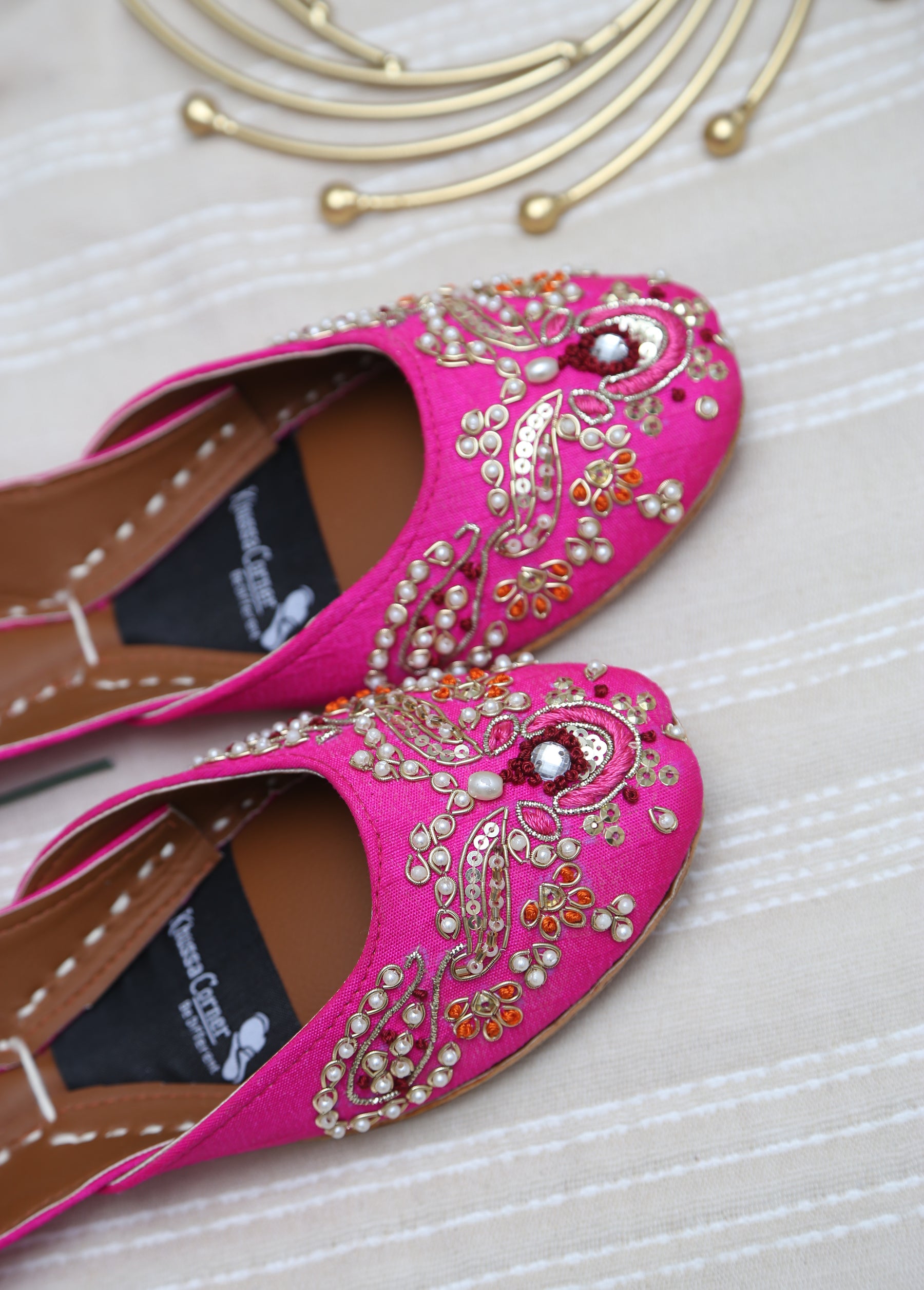 Ghazal (Pink)