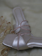 Blingy Slides (Golden)