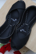 Elegance Peeptoes (Black)