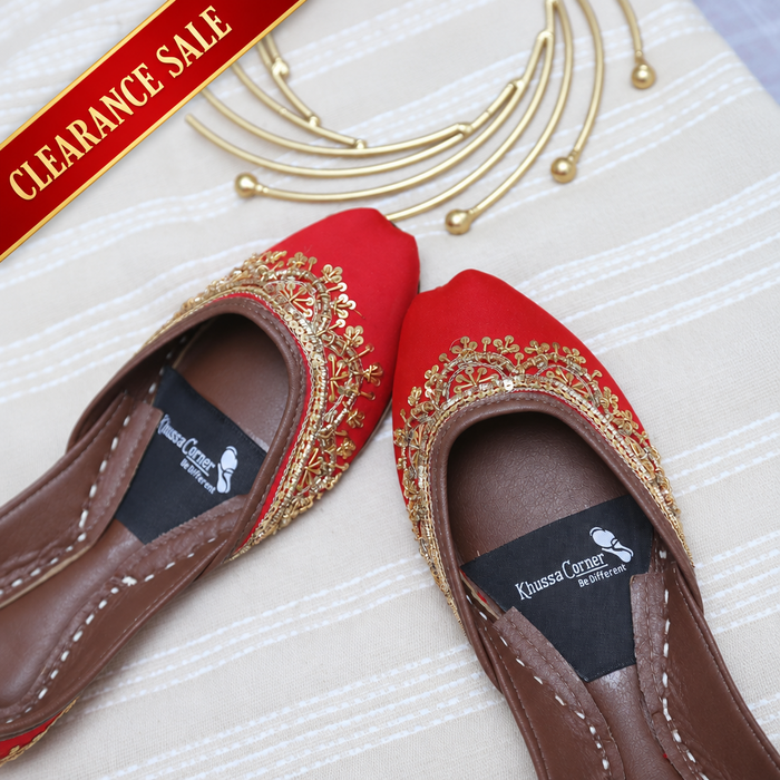 Sohni (Red)