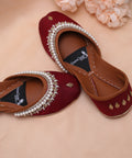 Shaheen (Maroon)