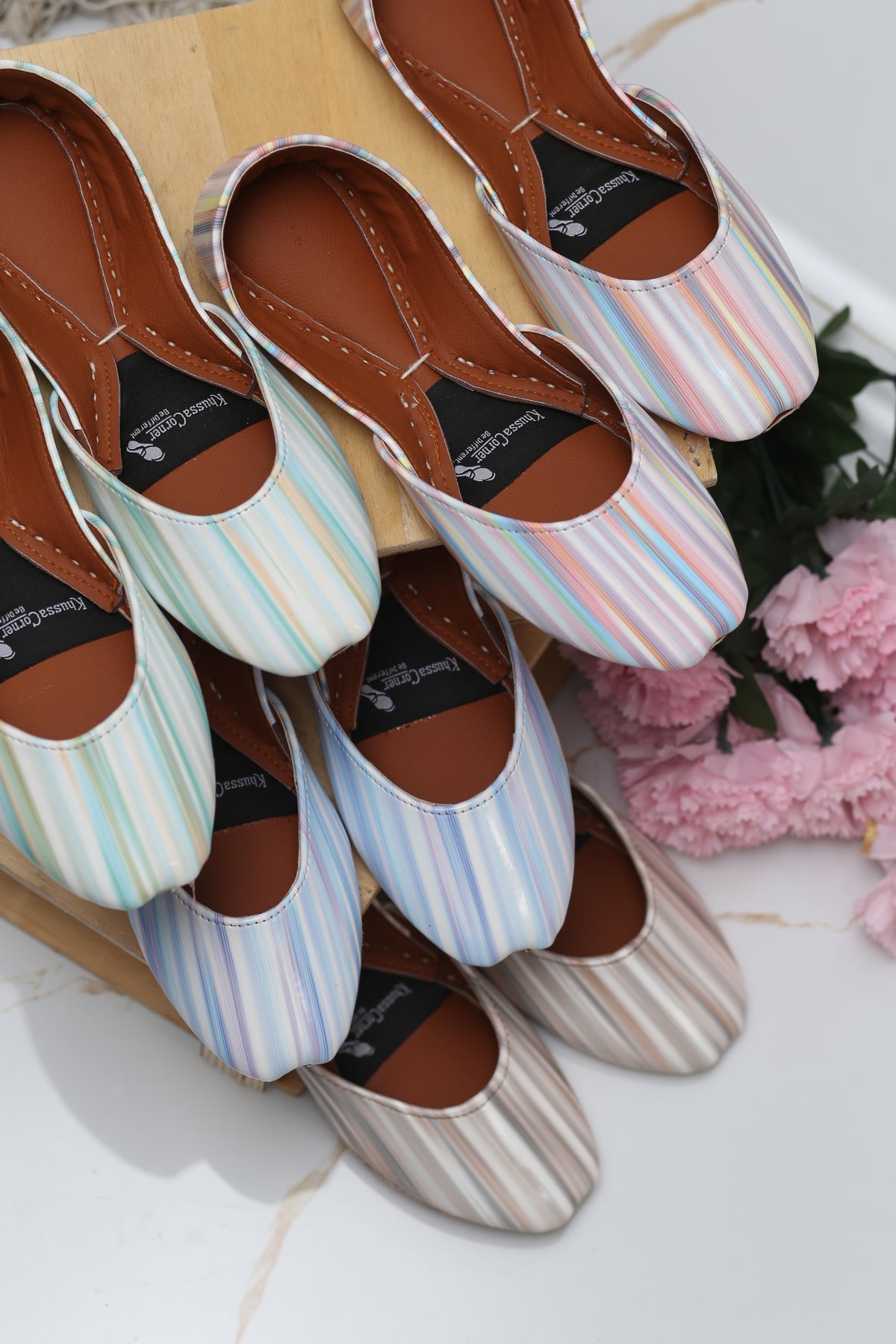 Pastel Walk (Blue)