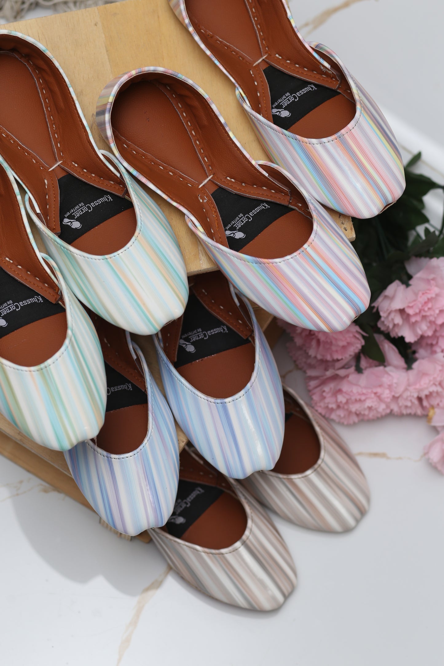 Pastel Walk (Blue)